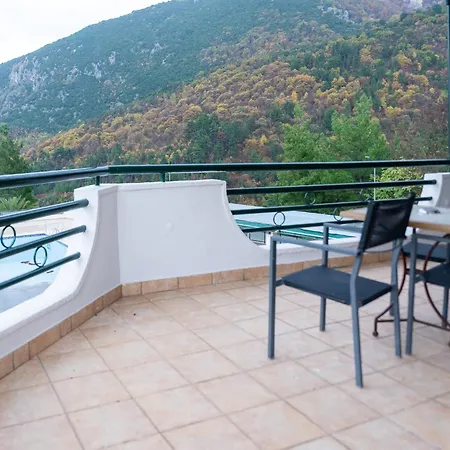 Гостевой дом Apolis Mouzaki