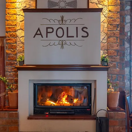 Apolis 3* Mouzaki (Karditsa)
