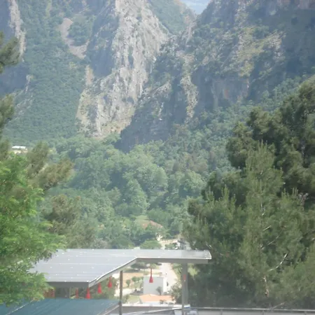 Apolis Πανσιόν 4*