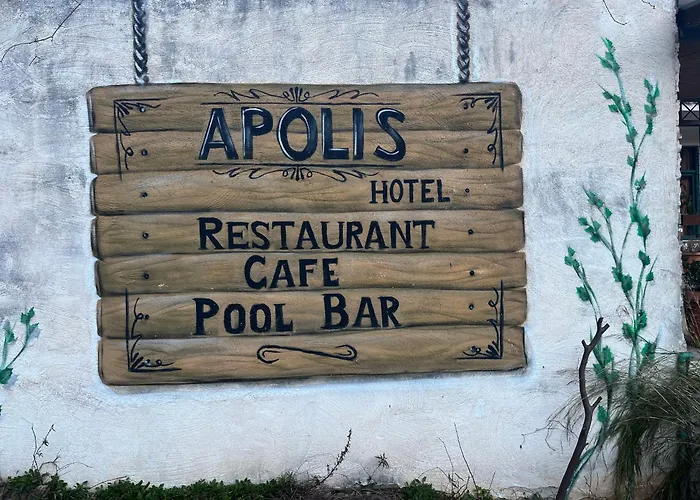 Гостевой дом Apolis Mouzaki