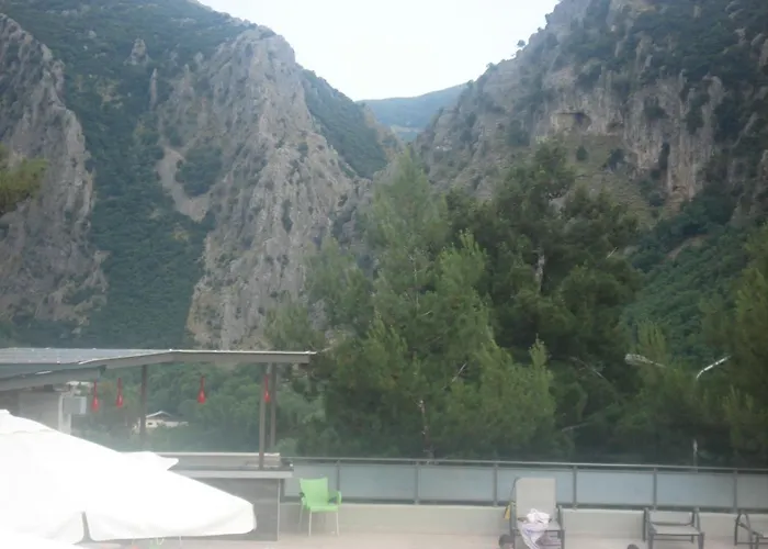 Гостевой дом Apolis 3*